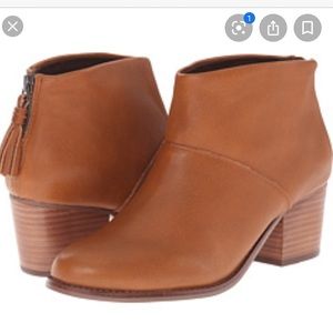 Toms Leila Booties